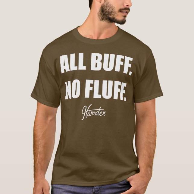 Camiseta Todos não lustram nenhum anúncio publicitário (Frente)