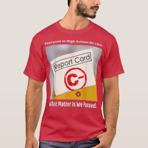 Camiseta Todos No Segundo grau Sejam Como (2)