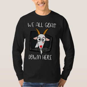 Camiseta Todos Nós Descemos Aqui Palhaço Estranho Em Drenag