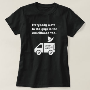 Camiseta "Todos Ondulam..."