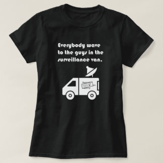 Camiseta "Todos Ondulam..."