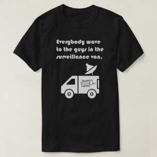 Camiseta "Todos Ondulam..."