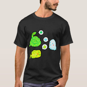 Camiseta Todos os amigos