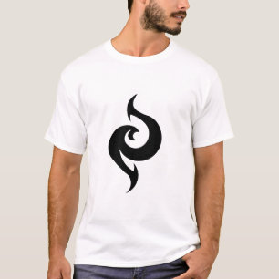 Camiseta Todos os Atributos WuWa - Fusão
