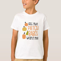 Todos os Bebês do Patch Me Querem