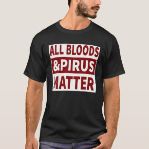 Camiseta Todos os Bloods