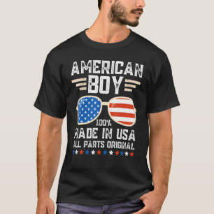 Camiseta Todos Os Bombeiros Americanos Do Dia 4 De Julho Pa