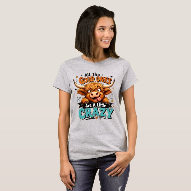 Camiseta Todos os bons (Frente Completa)