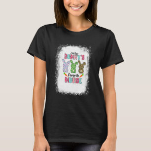 Camiseta Todos Os Bunnys São Enfermeiros Favoritos