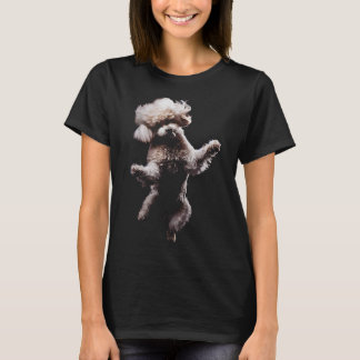 Camiseta Todos Os Cachorros São Legal, Mas Os Poodles Regra