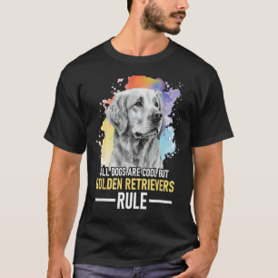 Camiseta Todos Os Cães São Legal, Mas Regra De Retribeiros
