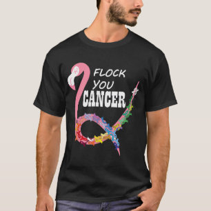 Camiseta Todos os Canceres importam a consciência Em todas