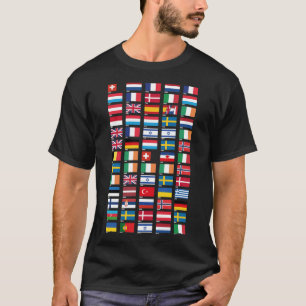 Camiseta Todos os Concursos da Canção no Festival da Can