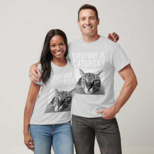 Camiseta TODOS OS DIAS É UMA Tábua Engraçada, Engraçada, Ca