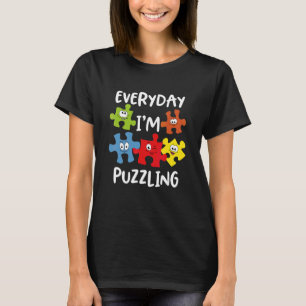Camiseta Todos Os Dias Eu Estou Incomodando A Consciência D