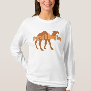 Camiseta Todos os Dias são Quarta-Feira de Humor