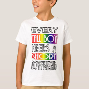 Camiseta Todos os Gay de Orgulho gay de Orgulho LGBTQ
