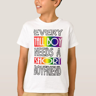 Camiseta Todos os Gay de Orgulho gay de Orgulho LGBTQ