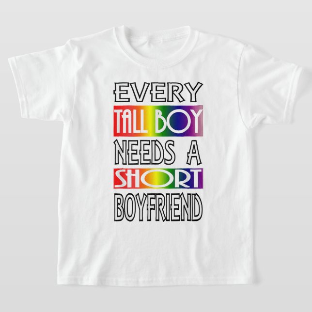 Camiseta Todos os Gay de Orgulho gay de Orgulho LGBTQ (Postura )