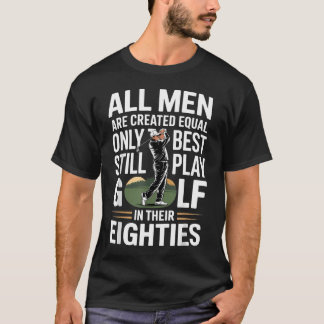 Camiseta Todos os Homens São Criados Iguais