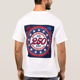 Camiseta Todos os Homens São Criados Iguais Gráfico Vermelh