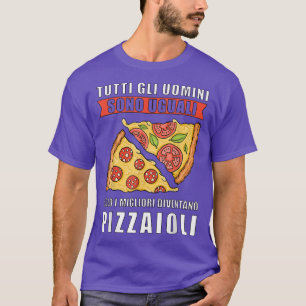 Camiseta Todos os homens são iguais apenas os melhores se t