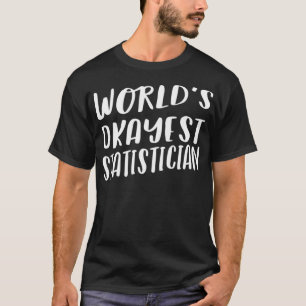 Camiseta Todos os Mundos Estaticista Mais Espetacular