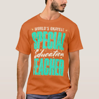 Camiseta Todos os mundos - O professor especial de educação