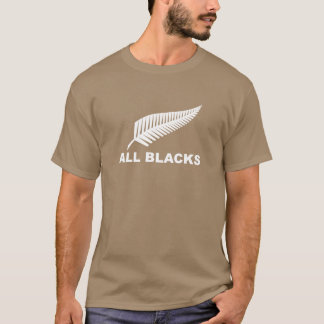 Camiseta Todos os Negros