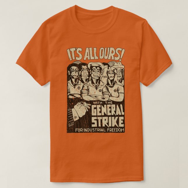 Camiseta Todos Os Nossos 1974 (Frente do Design)