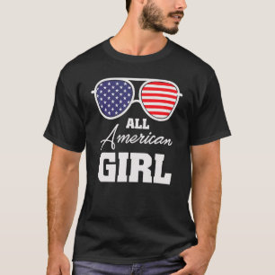 Camiseta Todos os óculos de sol da American Girl