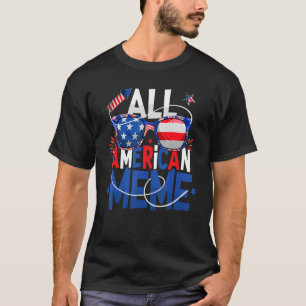 Camiseta Todos Os Óculos Sunglass Do Memorial Americano Usa