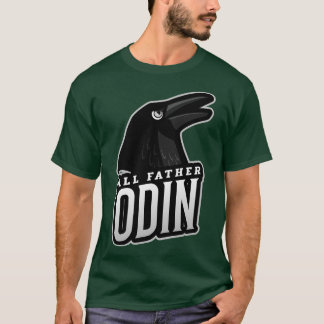 Camiseta Todos os padres Odin