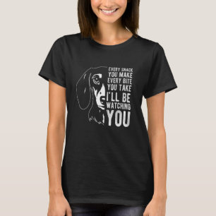 CAMISETA TODOS OS RANOS QUE FAZER TODAS AS MORTES QUE TOMAR