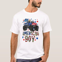 Todos os Rapazes Americanos 4 de Julho
