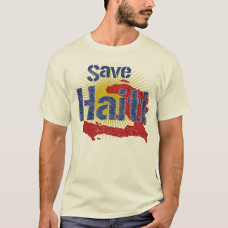 Camiseta TODOS OS rendimentos vão à CRUZ VERMELHA - salvar