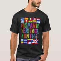 Todos os Sinalizadores Latino-Americanos Herança H
