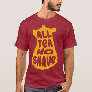 Camiseta Todos Os Tea Sem Medo Gay Bear Premium
