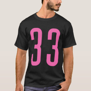 Camiseta Todos os Ventiladores Esportivos Favoritos Cor-de-