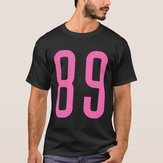 Camiseta Todos os Ventiladores Esportivos Favoritos Rosa Nú (Frente)