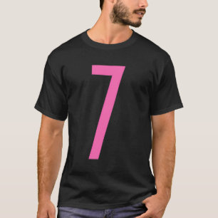Camiseta Todos os Ventiladores Esportivos Favoritos Rosa Nú
