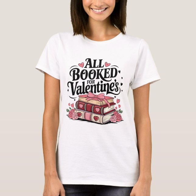 Camiseta Todos reservados (Frente)