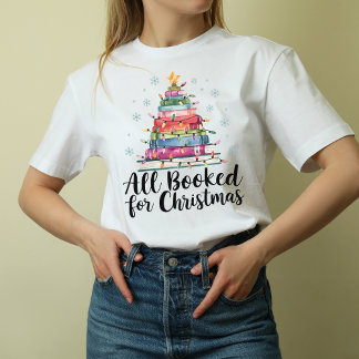 CAMISETA TODOS RESERVADOS PARA NATAL