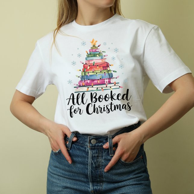 CAMISETA TODOS RESERVADOS PARA NATAL (Criador carregado)