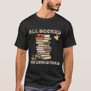 Camiseta Todos Reservados para o Livro de Natal
