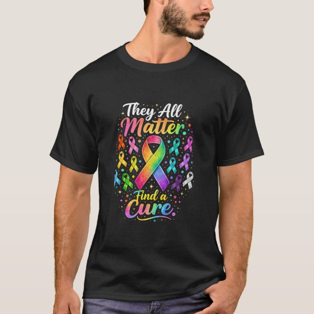 Camiseta Todos São Importantes (Frente)