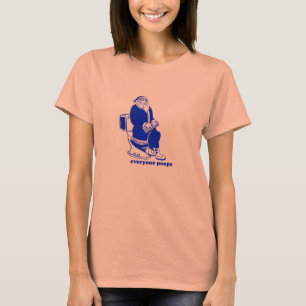 Camiseta Todos tombadilhos