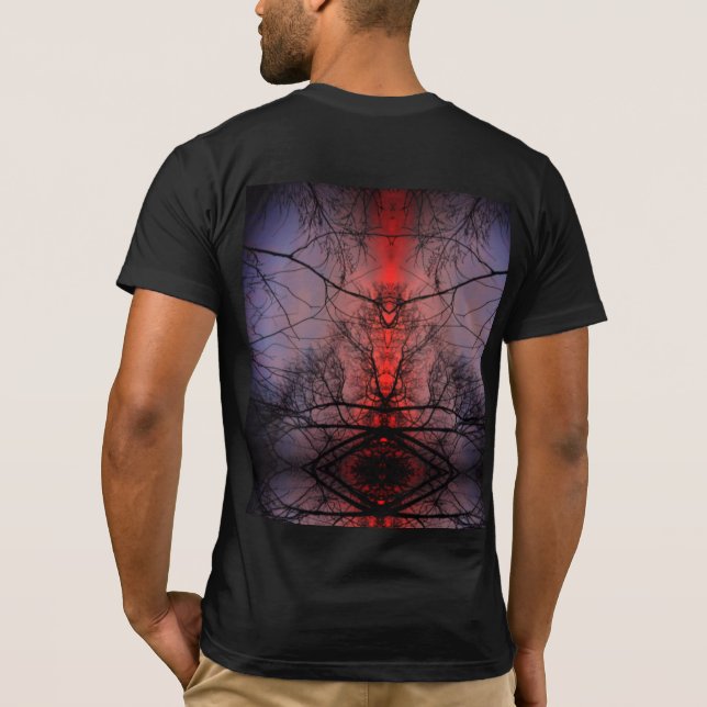 Camiseta Todos vendo o olho (Verso)