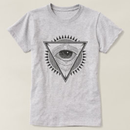 Camiseta Todos Vendo Olhos