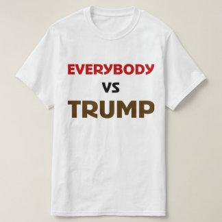 Camiseta Todos VS Trump